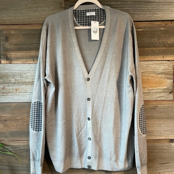 Country Club Other - NWT Men’s Country Club Cardigan